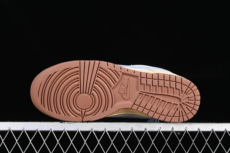 All Categories Nk SB Dunk Series Nk SB Dunk Low Low-top sneakers N version Nk Dunk Low "Sanddrift Blue" Old sand contrast style SB low-top sports and leisure sneakers HF0106-100